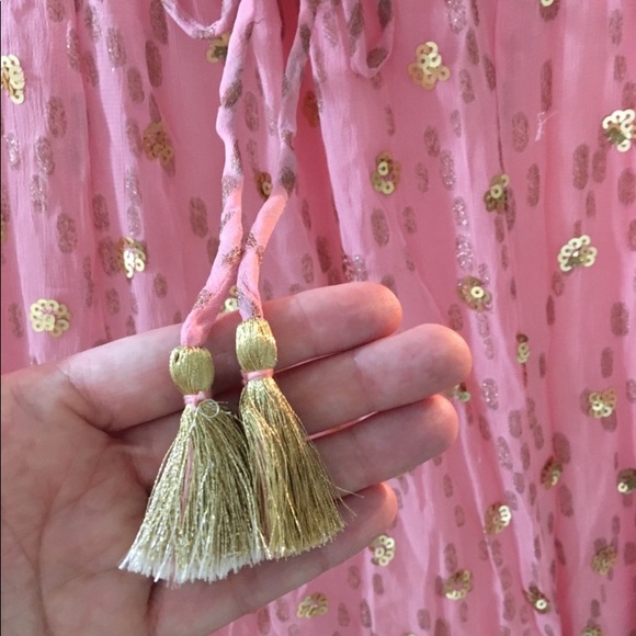 FP Celina maxi dress sample - Picture 3 of 6